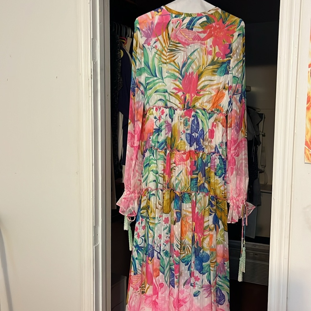 Rococo Sand Zazu Dress - Picture 9 of 9